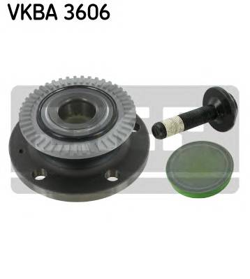 SKF VKBA 3606 Комплект подшипника ступиц