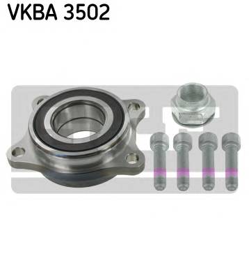 SKF VKBA 3502 Комплект подшипника ступиц
