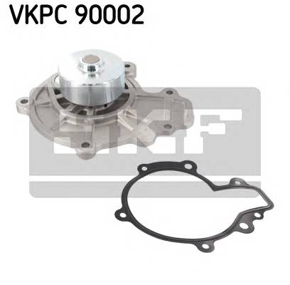 SKF VKPC 90002 Водяний насос SKF VKPC 90002 Водяний насос