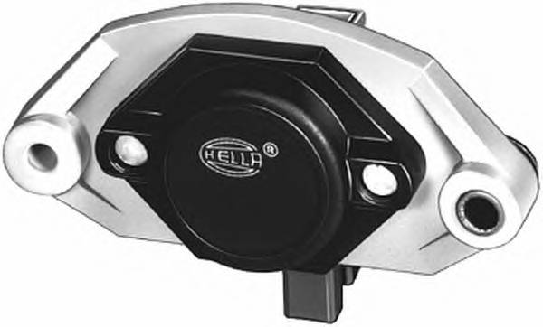 HELLA 5DR 004 246-571 Регулятор генератора HELLA 5DR 004 246-571 Регулятор генератора