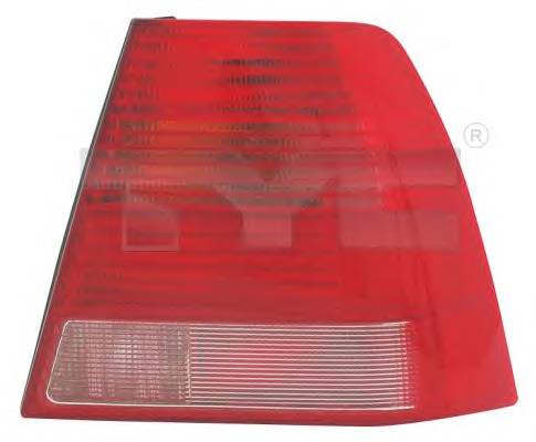TYC 11-5948-11-2 Задній ліхтар TYC 11-5948-11-2 Задній ліхтар