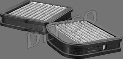 DENSO DCF167K Фильтр, воздух во внутренно