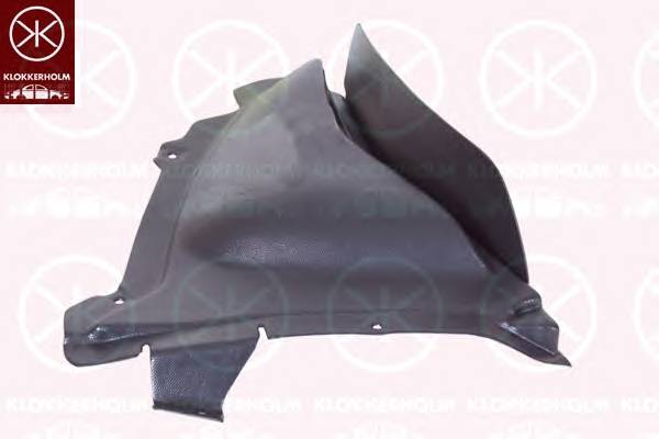 KLOKKERHOLM 0067 387 Пластиковий пiдкрилок KLOKKERHOLM 0067 387 Пластиковий пiдкрилок