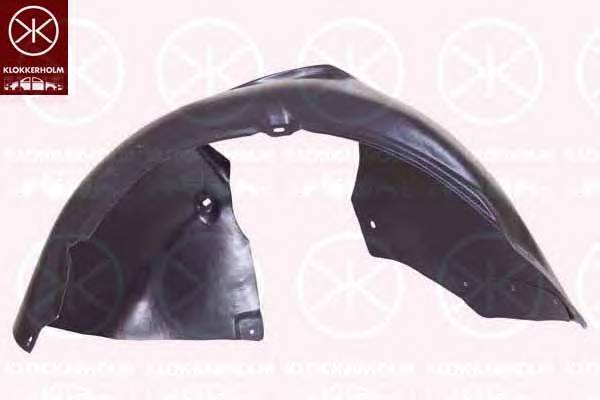 KLOKKERHOLM 9534 388 Пластиковий пiдкрилок