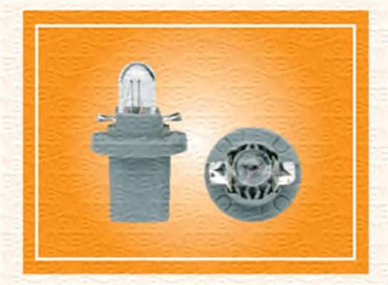 MAGNETI MARELLI 003724100000 Лампа накаливания, освещен�...