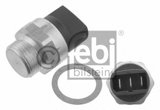 FEBI BILSTEIN 01528 Термовыключатель, вентилят