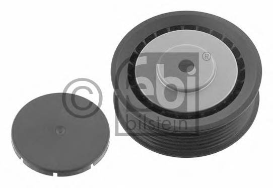 FEBI BILSTEIN 04134 Натяжний ролик, поліклінов...