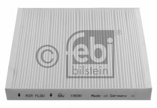 FEBI BILSTEIN 19590 Фильтр, воздух во внутренно