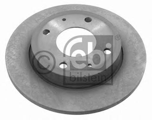 FEBI BILSTEIN 22834 Тормозной диск FEBI BILSTEIN 22834 Тормозной диск