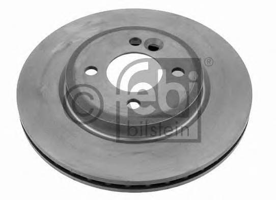 FEBI BILSTEIN 23115 Тормозной диск FEBI BILSTEIN 23115 Тормозной диск