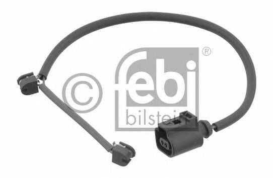 FEBI BILSTEIN 29912 Сигнализатор, износ тормоз... FEBI BILSTEIN 29912 Сигнализатор, износ тормоз...