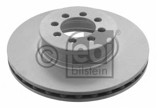 FEBI BILSTEIN 30542 Гальмівний диск FEBI BILSTEIN 30542 Гальмівний диск
