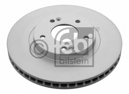 FEBI BILSTEIN 31474 Гальмівний диск FEBI BILSTEIN 31474 Гальмівний диск