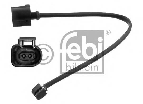 FEBI BILSTEIN 34497 Сигнализатор, износ тормоз