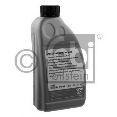 FEBI BILSTEIN 34608 Масло автоматической короб