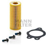 MANN-FILTER HU 721 x KIT Комплект гидрофильтров, ав... MANN-FILTER HU 721 x KIT Комплект гидрофильтров, ав...