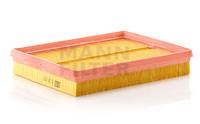 MANN-FILTER C 26 012 Повітряний фільтр MANN-FILTER C 26 012 Повітряний фільтр