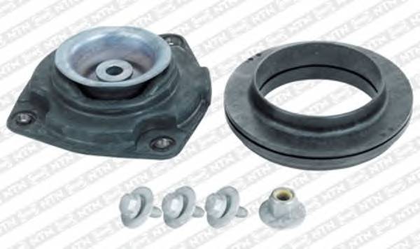 SNR KB668.04 Ремкомплект, опора стійки а... SNR KB668.04 Ремкомплект, опора стійки а...