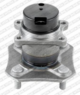 SNR R168.78 Комплект подшипника ступиц