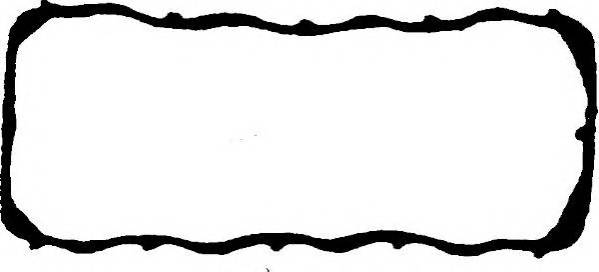 PAYEN JN606 Прокладка, крышка головки ц