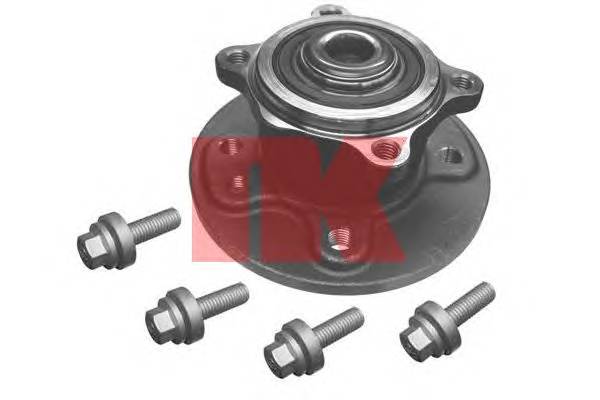 NK 764010 Комплект підшипника маточи