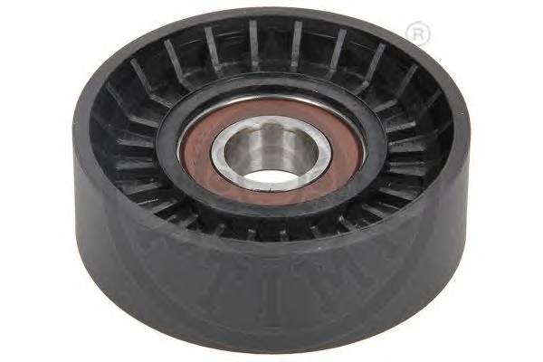 OPTIMAL 0-N2202S Паразитный / ведущий ролик, ...