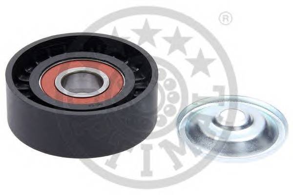 OPTIMAL 0-N2214S Паразитный / ведущий ролик, 