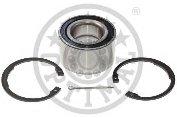 OPTIMAL 201210 Комплект подшипника ступиц