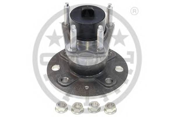 OPTIMAL 202142 Комплект подшипника ступиц