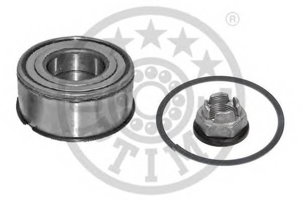 OPTIMAL 700245 Комплект подшипника ступиц