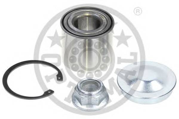 OPTIMAL 702982 Комплект підшипника маточи...