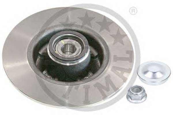 OPTIMAL 702982BS1 Тормозной диск