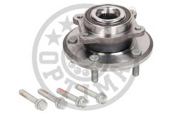 OPTIMAL 801711 Комплект подшипника ступиц