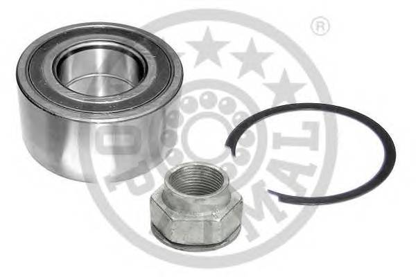 OPTIMAL 801974 Комплект подшипника ступиц