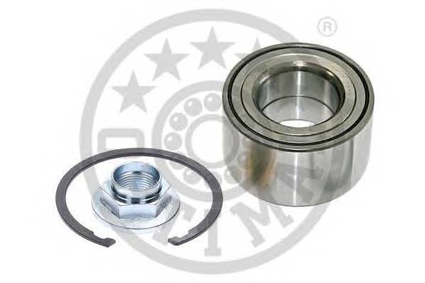 OPTIMAL 941237 Комплект підшипника маточи... OPTIMAL 941237 Комплект підшипника маточи...