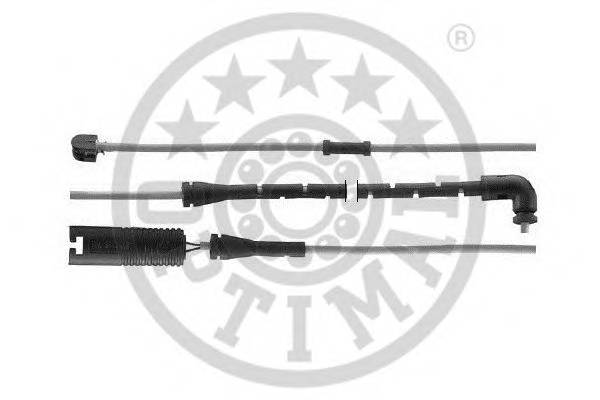 OPTIMAL WKT-50558K Сигнализатор, износ тормоз