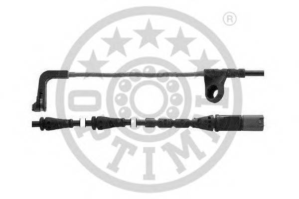 OPTIMAL WKT-50645K Сигнализатор, износ тормоз