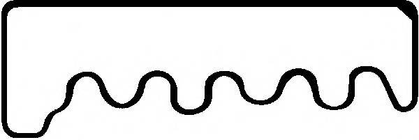 REINZ 71-23796-00 Прокладка, крышка головки ц