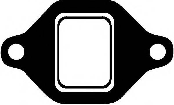 REINZ 71-24824-00 Прокладка, выпускной колле...