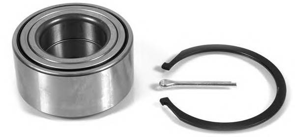 MOOG HY-WB-11797 Комплект подшипника ступиц...