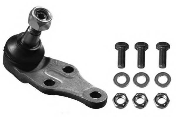 MOOG LR-BJ-1928 Несущий / направляющий шарн