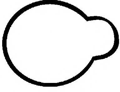 REINZ 71-29486-00 Прокладка, впускной коллек... REINZ 71-29486-00 Прокладка, впускной коллек...