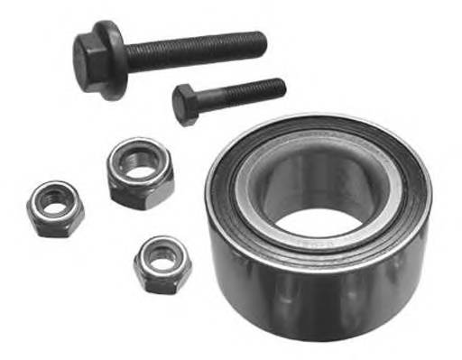 MOOG VO-WB-11010 Комплект подшипника ступиц