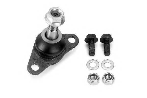 MOOG VV-BJ-4399 Несучий / напрямний шарнір