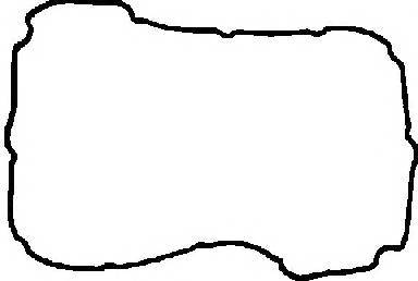 REINZ 71-33758-00 Прокладка, крышка головки ц...