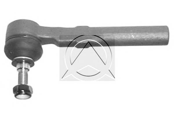 SIDEM 19839 Наконечник поперечной руле