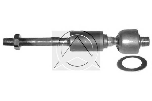 SIDEM 35010 Осевой шарнир, рулевая тяга