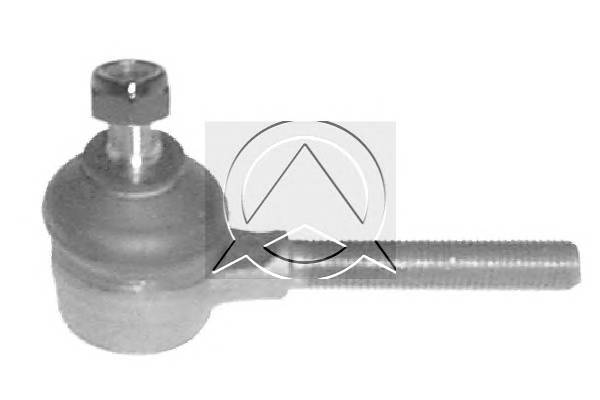 SIDEM 49334 Наконечник поперечной руле...