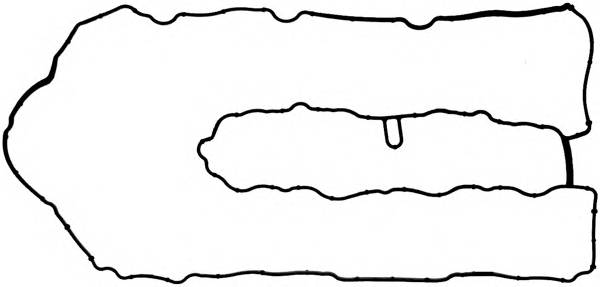 REINZ 71-41338-00 Прокладка, крышка головки ц