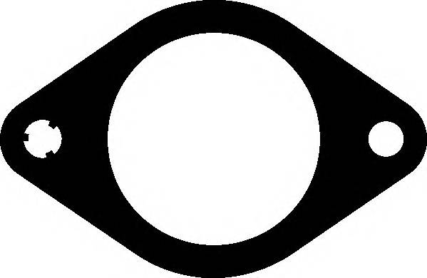 ELRING 903.250 Прокладка, труба выхлопног